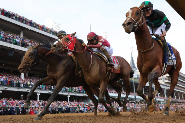 競馬界の頂点を目指す熱き戦い！注目の競馬 トップバトルが始まる！ 競馬 トップバトル